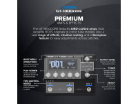 <b>BOSS GT-1000CORE Pedaleira Multi-Efeitos topo de gama para Guitarra Elétrica BEST-SELLER</b> <b>BOSS GT-1000CORE Pedaleira Multi-Efeitos topo de gama para Guitarra Elétrica BEST-SELLER</b>